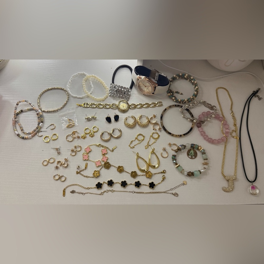 Whole Jewerly collection